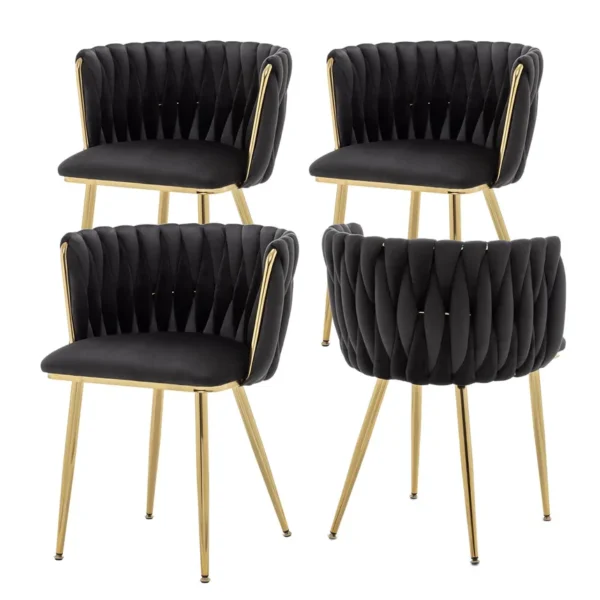 Velvet Dining Chairs