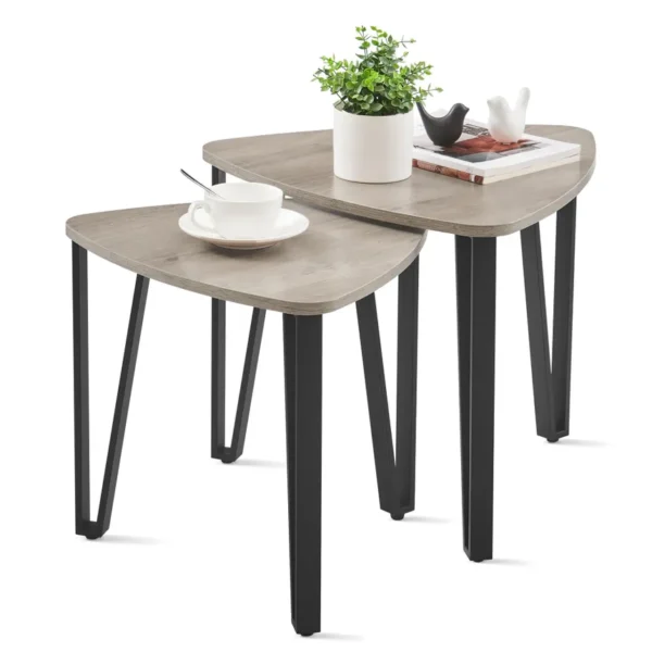 Nesting End Tables
